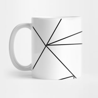 Origami Mug